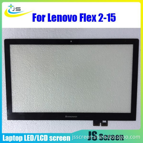 15.6" LCD Touch Screen Digitizer Glass Panel For Lenovo Flex 2 15 without screen